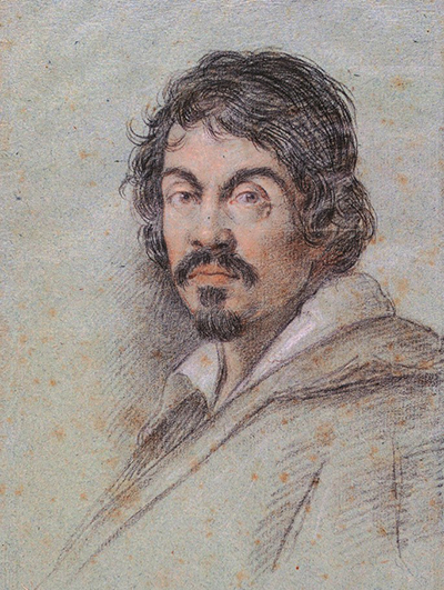 Caravaggio Drawings